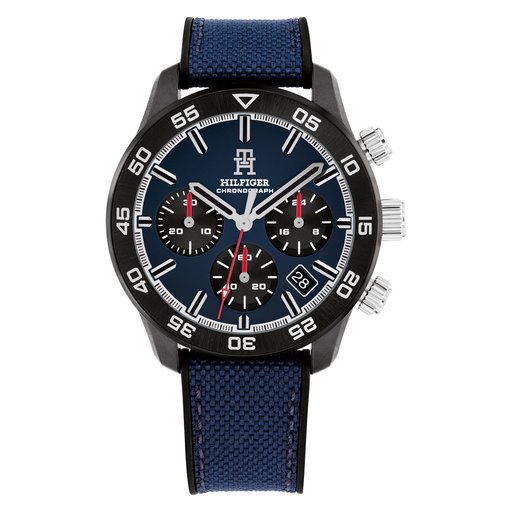 Tommy Hilfiger 1792183 TH85 Carbon