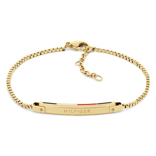 Tommy Hilfiger Linear rannekoru