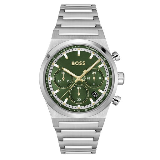 Boss Candor Chrono 1514220 miesten rannekello