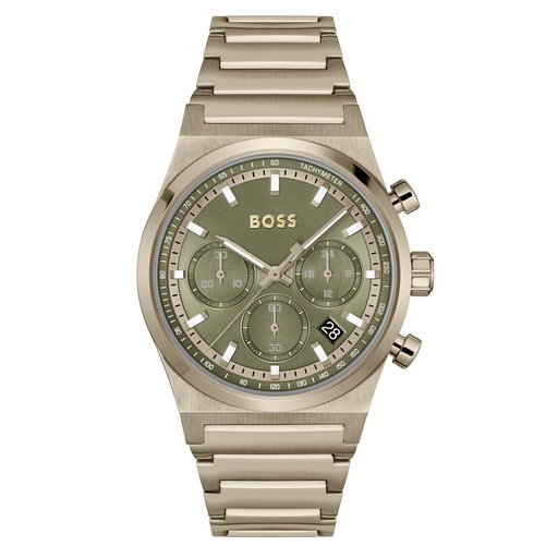 Boss Candor Chrono 1514222 miesten rannekello