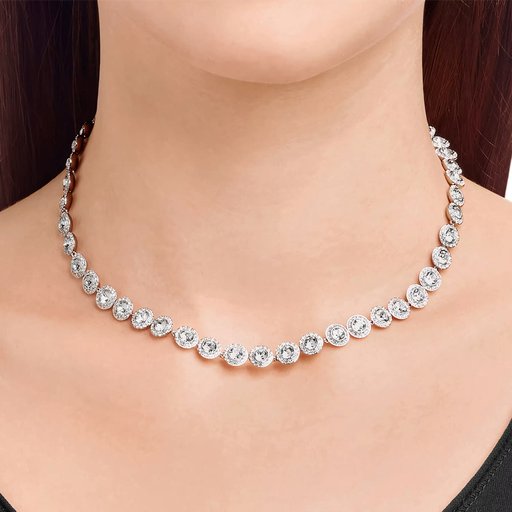 Swarovski Una Angelic Tennis kaulakoru 5727095