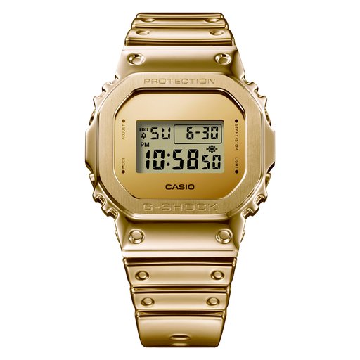 Casio G-Shock Fine Metallic GM-5600YMG-9ER