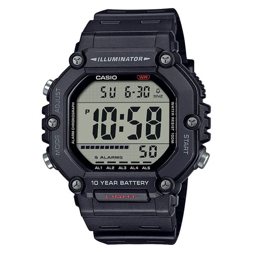 Casio Timeless AE-1600H-1AVEF
