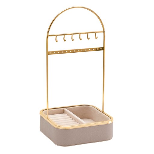 Koruteline, beige
