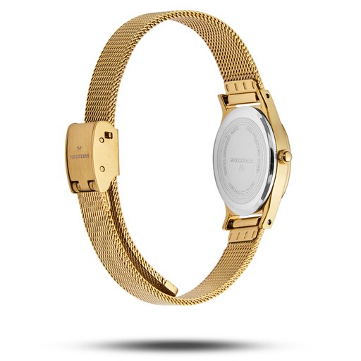 Mockberg Retro Mesh rannekello