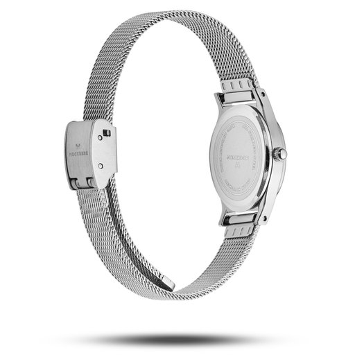 Mockberg Retro Mesh rannekello