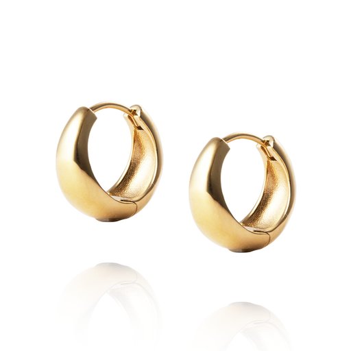 Mockberg Bold Medium Hoops korvakorut