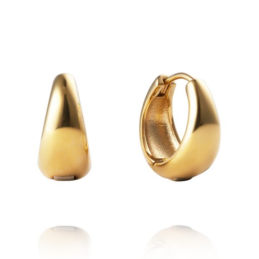 Mockberg Bold Medium Hoops korvakorut