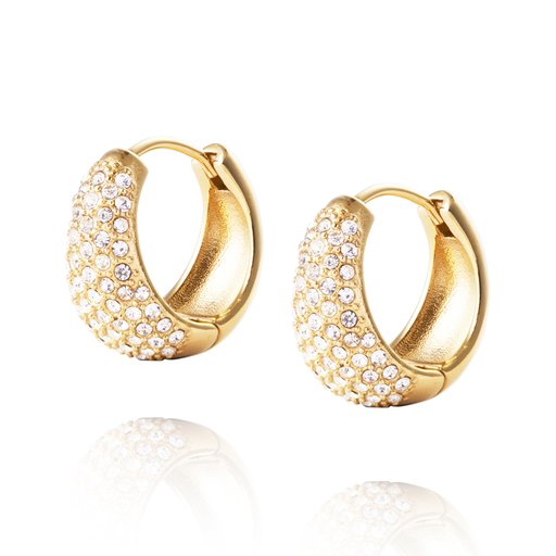 Mockberg Treasure Hoops Medium korvakorut