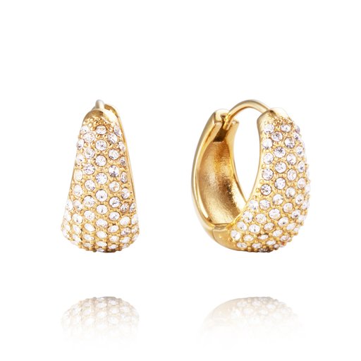 Mockberg Treasure Hoops Medium korvakorut