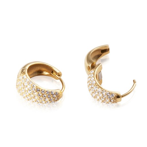 Mockberg Treasure Hoops Medium korvakorut