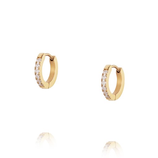 Mockberg Shiny Hoops korvakorut