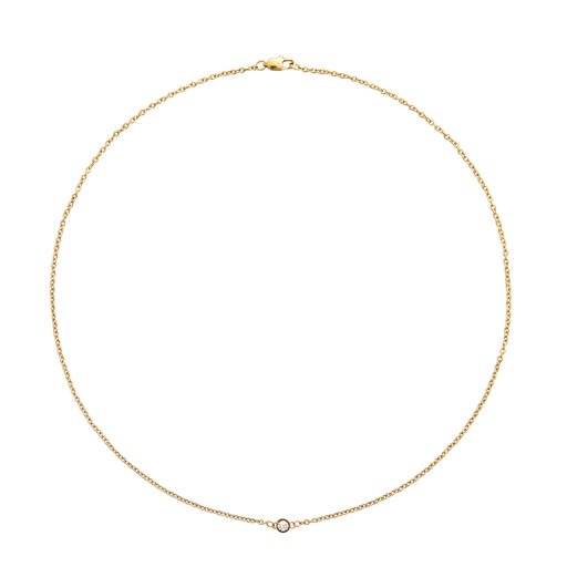 Mockberg Thin Diamond kaulakoru
