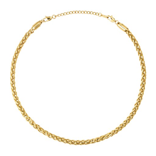 Mockberg Rebel Chain Thin kaulakoru