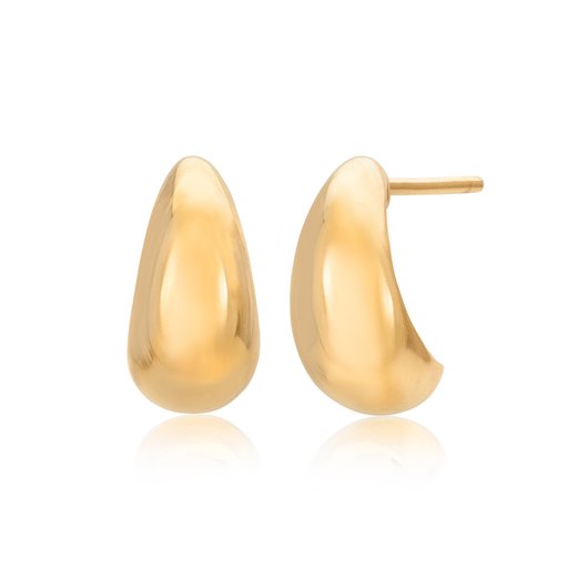 Aubella Petite 14K kultaiset korvakorut