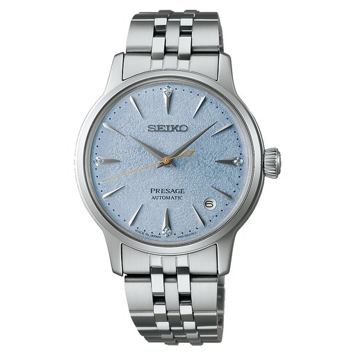 Seiko SRPL61J Presage Cocktail Time Frozen Sky Diving