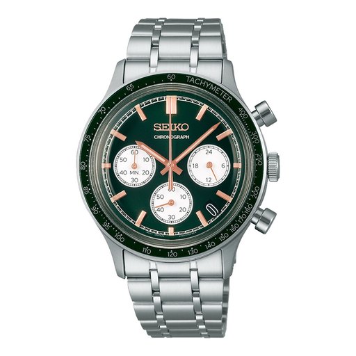 Seiko SSB481P1 Chronograph