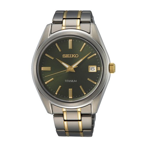 Seiko SUR377P1 Titanium