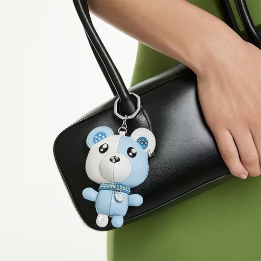 Swarovski Teddy laukkukoru