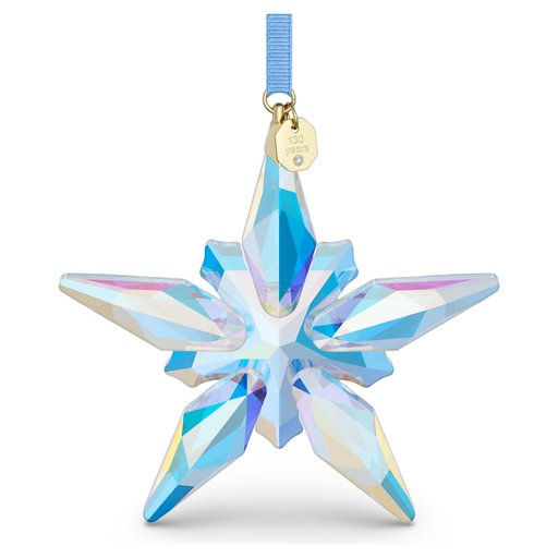 Swarovski koriste Annual Edition 130th Anniversary Ornament 2025