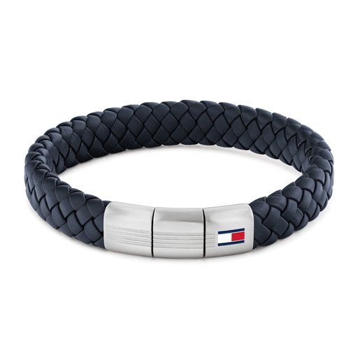 Tommy Hilfiger Round Braided rannekoru
