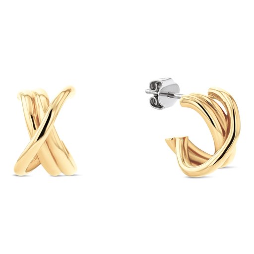 Tommy Hilfiger Nautical Knot korvakorut