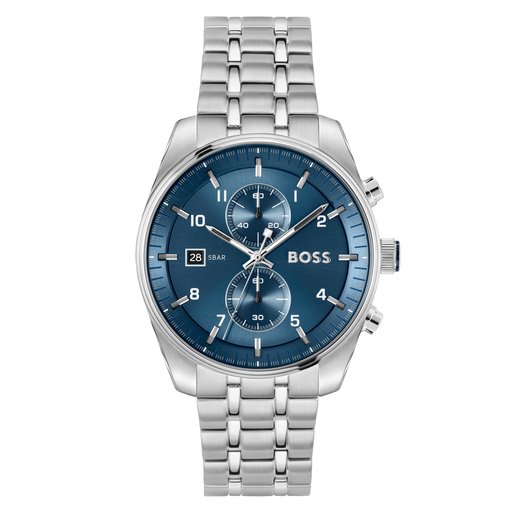 Boss Skytraveller 1514216 rannekello