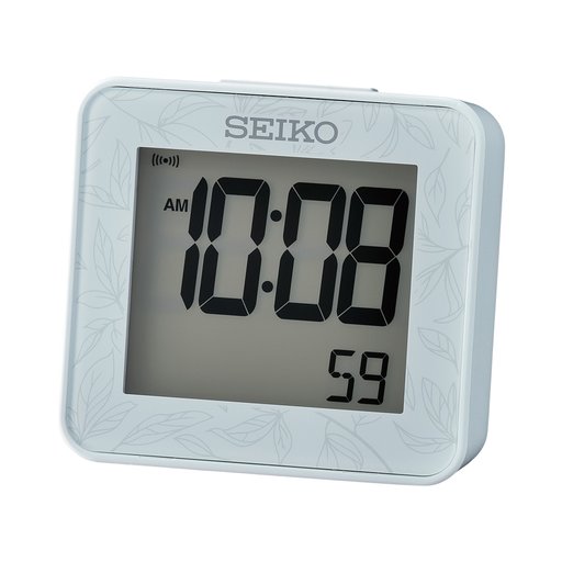 Seiko herätyskello digitaali
