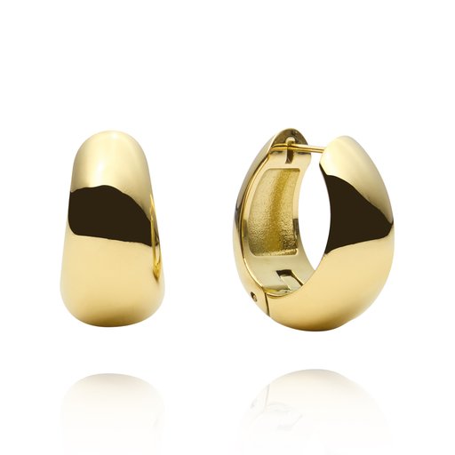 Mockberg Aura Bold Hoops korvakorut