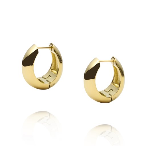 Mockberg Aura Bold Hoops korvakorut