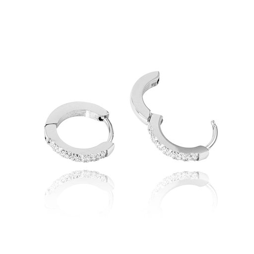 Mockberg Shiny Hoops korvakorut