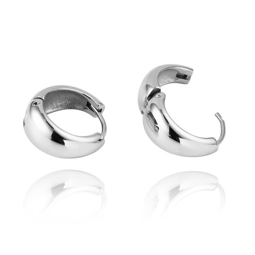 Mockberg Bold Medium Hoops korvakorut