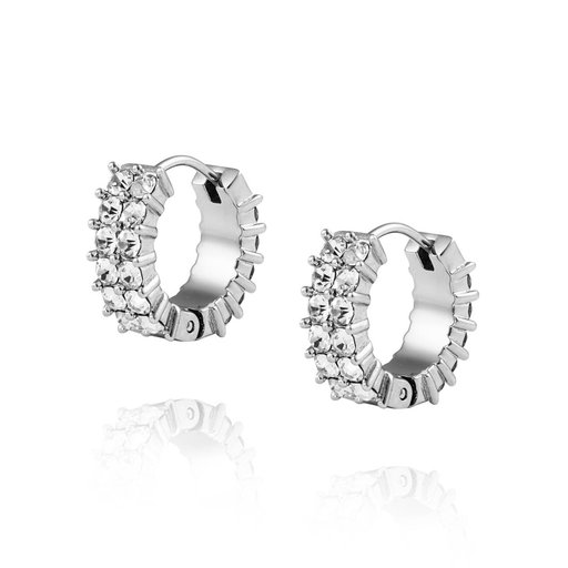 Mockberg Midnight Medium Hoops korvakorut