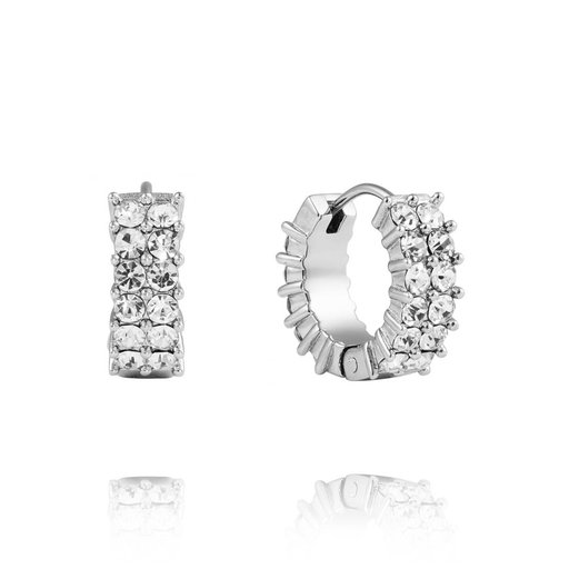 Mockberg Midnight Medium Hoops korvakorut