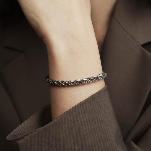 Mockberg Rebel Chain Small rannekoru