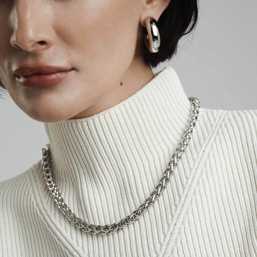 Mockberg Rebel Chain kaulakoru