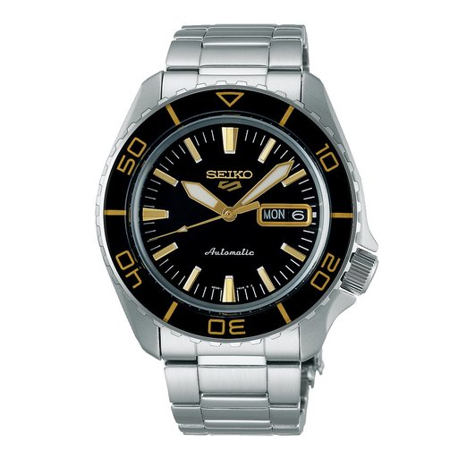 Seiko 5 Sports SRPK99K1 SKX Suits Style