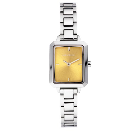Leijona 5172-4736 Sointu Golden Groove rannekello