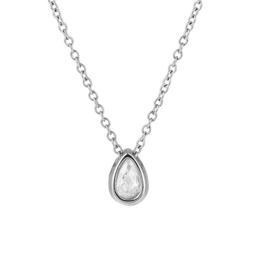 Mockberg x Kenza Celeste Steel kaulakoru