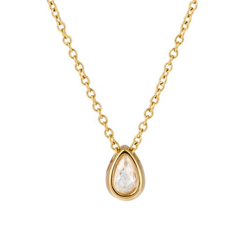 Mockberg x Kenza Celeste Gold kaulakoru