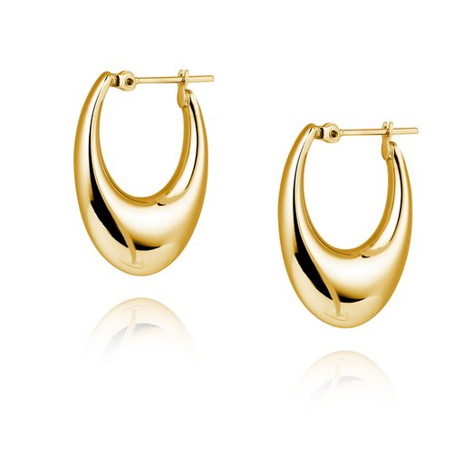 Mockberg x Kenza Gold korvarenkaat