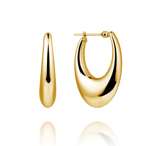 Mockberg x Kenza Gold korvarenkaat