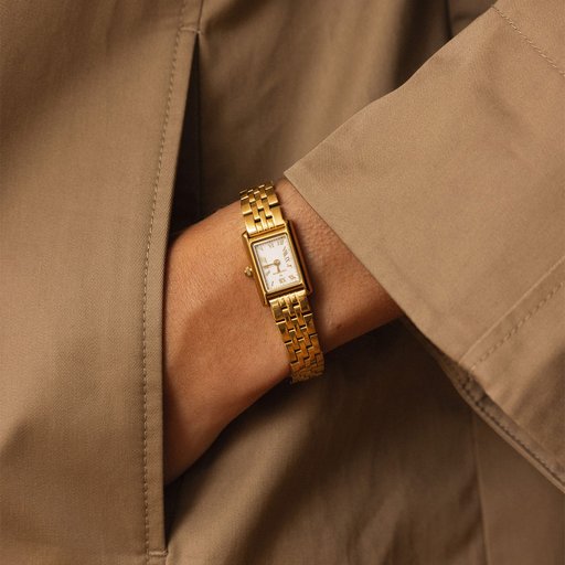 Mockberg Timeless Petite Gold rannekello