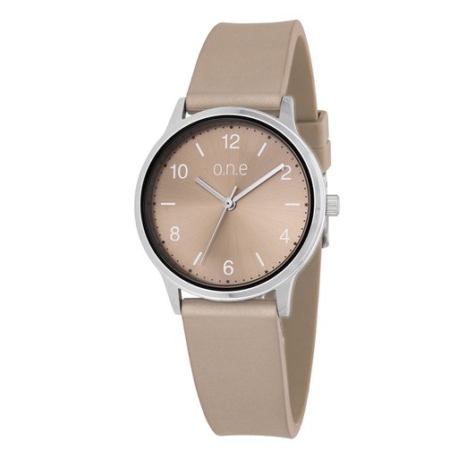 o.n.e rannekello, beige