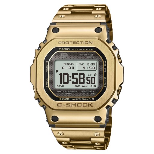 Casio G-Shock PRO GMW-BZ5000GD-9ER