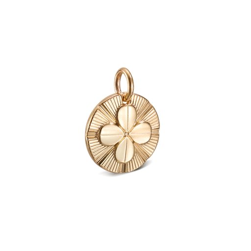 Kalevala Amuletti Neliapila -hela, pronssi