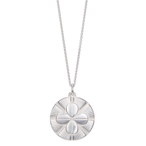 Kalevala Amuletti -riipus Neliapila, hopea