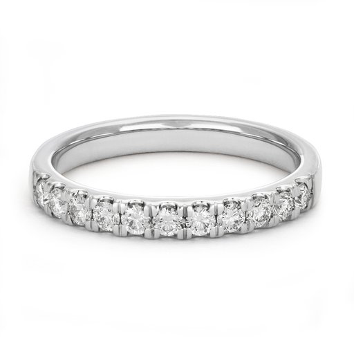 Fenia Capella laboratoriotimanttisormus yht. 0,35ct 18K valkokulta
