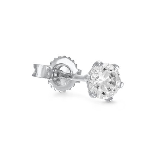 Fenia Polaris laboratoriotimanttikorvakorut yht. 0,60ct 18K valkokulta