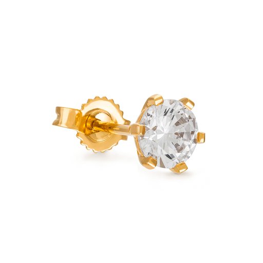 Fenia Polaris laboratoriotimanttikorvakorut yht. 1,00ct 18K keltakulta
